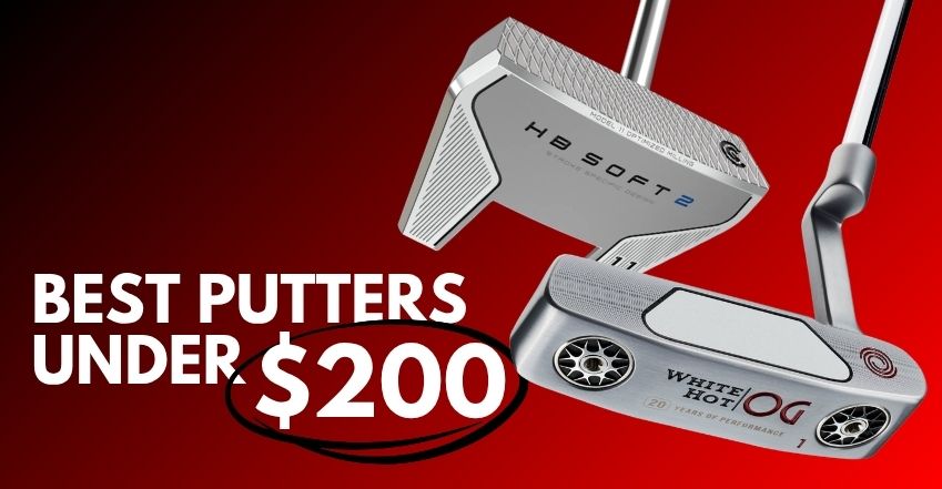Best Putters Under $200: New and Used Picks for 2026